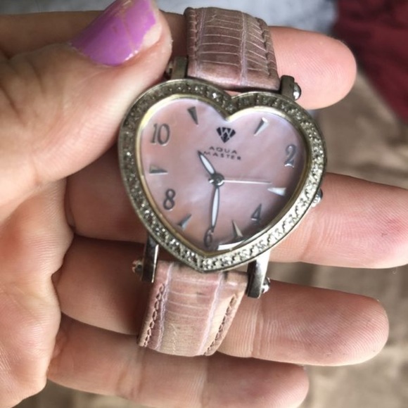 Diamond watch - Picture 1 of 4